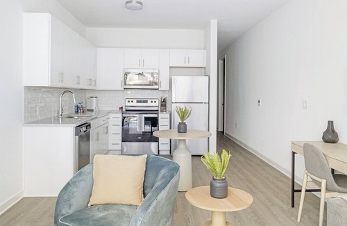 Five Points South Apartment | Landing | Incredible 1BD, Pool, Rooftop Lounge