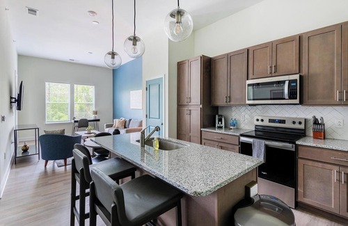 Wilmington Apartment | Landing | Incredible 1BD, Clubhouse, Gym