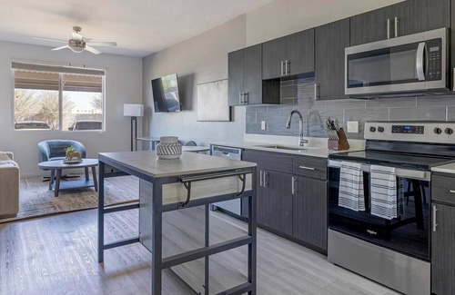 Maryvale Village Apartment | Landing | Incredible 1BD, Clubhouse, Yoga Studio