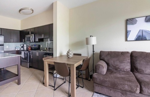 Miramar Apartment | Landing | Incredible 1BD, Gym, Clubhouse