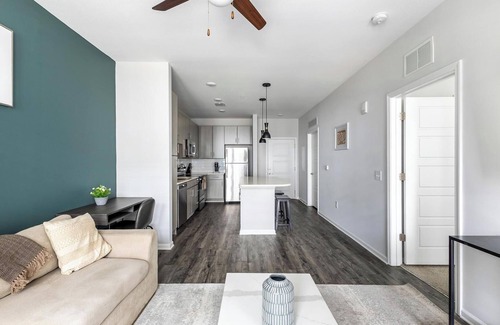 Covington Apartment | Landing | Incredible 1BD, Clubhouse, Yoga Studio