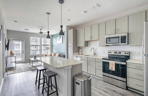 Covington Apartment | Landing | Incredible 1BD, Clubhouse, Yoga Studio