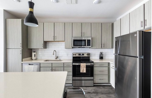 Covington Apartment | Landing | Incredible 1BD, Clubhouse, Yoga Studio