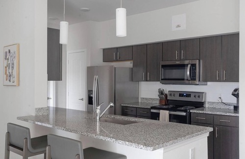 Pflugerville Apartment | Landing | Incredible 2BD, Gym, Yoga Studio