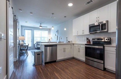 Wetmore Apartment | Landing | Incredible 1BD, Clubhouse, Yoga Studio