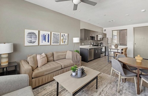 Maryvale Village Apartment | Landing | Modern 2BD, Yoga Studio, Pool