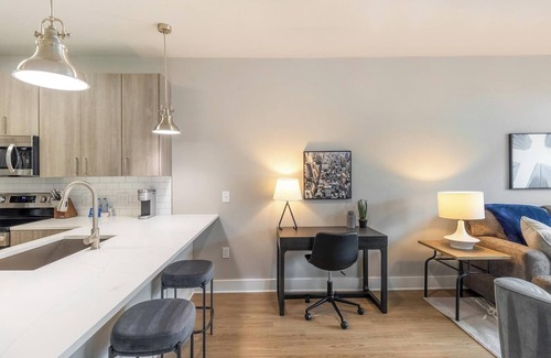 Santa Rosa Beach Apartment | Landing | Modern 1BD, Clubhouse, Gym