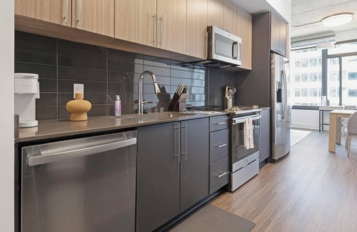 Baileys Crossroads Apartment | Landing | Spectacular 1BD, Game Room, Gym