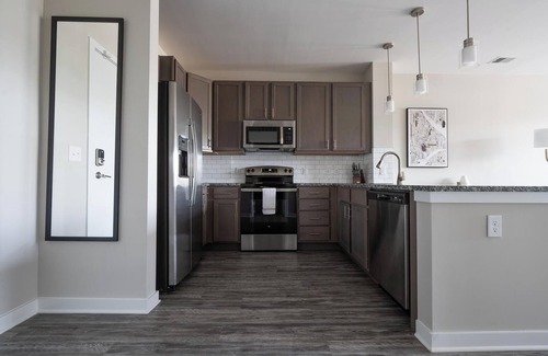 Huntersville Apartment | Landing | Spectacular 1BD, Yoga Studio, Pool