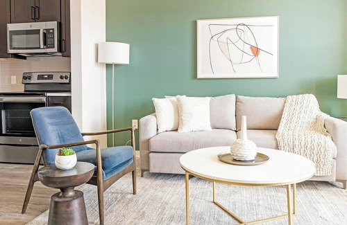 Sugar Hill Apartment | Landing | Spectacular 1BD, Clubhouse, Pool