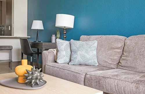 Memorial Apartment | Landing | Spectacular 2BD, Gym