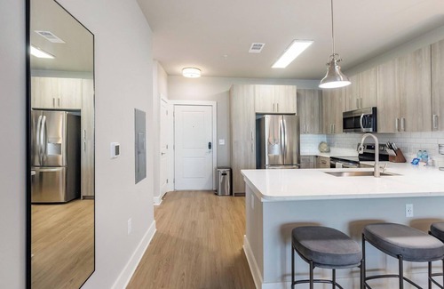 Santa Rosa Beach Apartment | Landing | Stylish 1BD, Gym, Clubhouse
