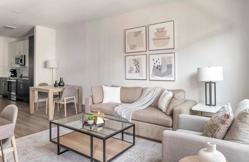 McKinney Apartment | Landing | Stylish 1BD, Clubhouse, Gym