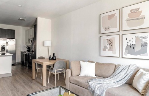 McKinney Apartment | Landing | Stylish 1BD, Clubhouse, Gym