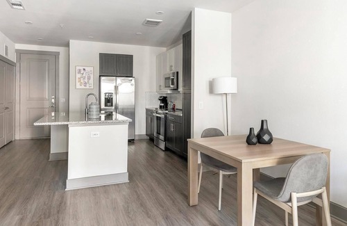 McKinney Apartment | Landing | Stylish 1BD, Clubhouse, Gym