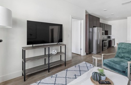 Fort Worth Apartment | Landing | Stylish 2BD, Game Room, Pool