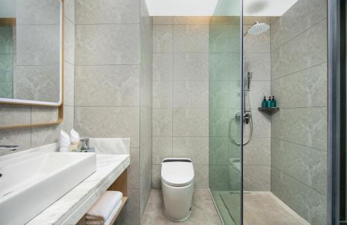 Wuqia Hotel | Landis Hotel
