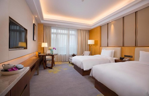 Xiacheng Hotel | Landison Plaza HSD Hotel Hangzhou