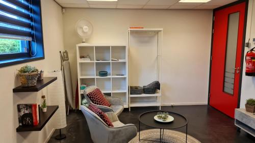Bolsward Apartment | Landkamer
