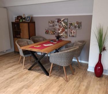 Westerstede Apartment | LANDLOFT am Paradies