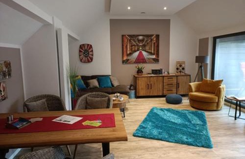 Westerstede Apartment | LANDLOFT am Paradies