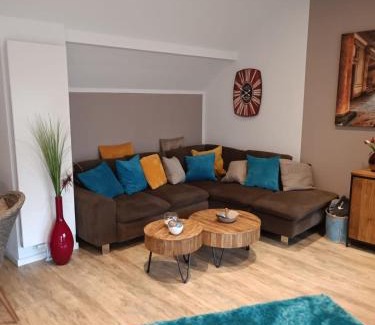 Westerstede Apartment | LANDLOFT am Paradies