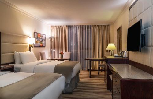 Al Abdali Hotel | Landmark Amman Hotel & Conference Center