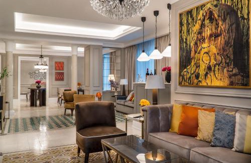 Al Abdali Hotel | Landmark Amman Hotel & Conference Center