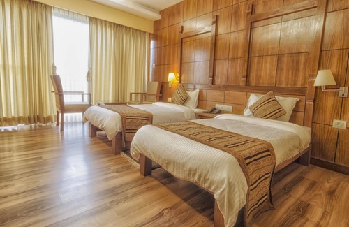 Sauraha Hotel | Landmark Forest Park