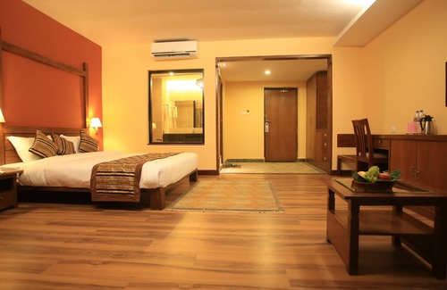 Sauraha Hotel | Landmark Forest Park