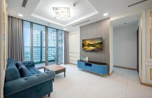 Hang Xanh Apartment | Landmark Galaxy - Vinhomes Central Park