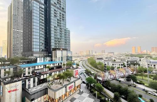 Hang Xanh Apartment | Landmark Galaxy - Vinhomes Central Park