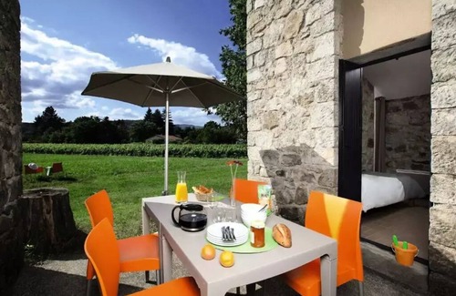 Chambonas House | Lands of France - Domaine des Vans - 2 Room Cottage 2 People