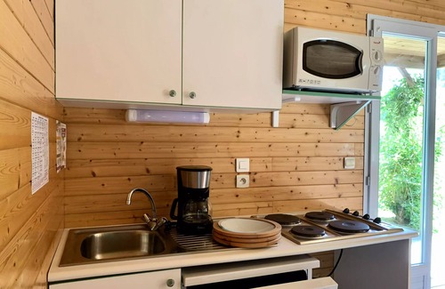 Moutiers-Sous-Chantemerle House | Lands of France - Natura Resort Pescalis - 3-room cottage for 4 people with reduced mobility