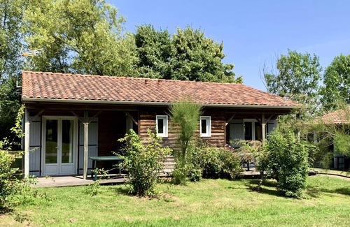 Moutiers-Sous-Chantemerle House | Lands of France - Natura Resort Pescalis - 3-room cottage for 4 people with reduced mobility