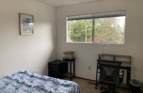 Education Hill House | Landscape View queen-size room