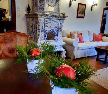 Muggendorf Hotel | LANDSITZ OBERHOF petit hôtel