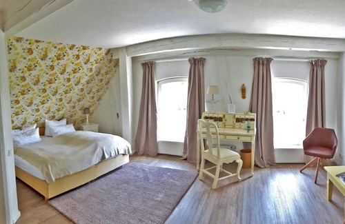 Hodorf Hotel | Landsitzhotel und Seminarium Peterhof