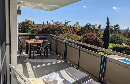 Bitzenhofen Apartment | Landsuite Kanisfluh, 71sqm, 2 bedrooms, max. 4 persons