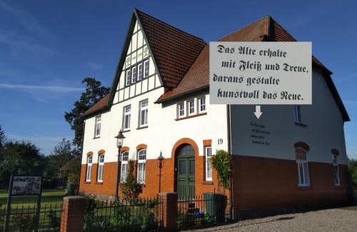 Warin Apartment | Landtraum im Traumland Mecklenburg