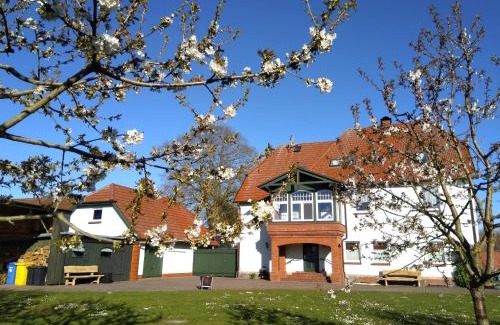 Warin Apartment | Landtraum im Traumland Mecklenburg