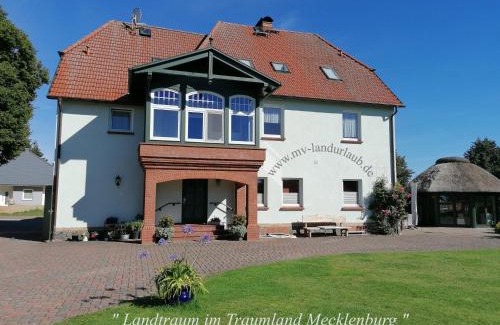 Warin Apartment | Landtraum im Traumland Mecklenburg