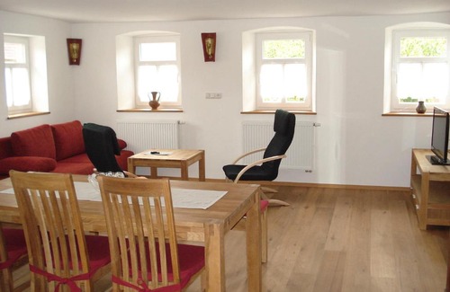 Reichardsroth Apartment | Landurlaub Jung