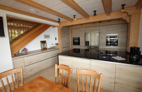 Wolgast House | Landvilla Peenesicht - Ferienhaus