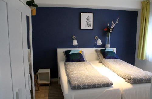 Woubrugge Apartment | Landzicht