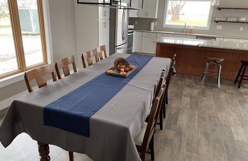 Lanesboro House | Lanesboro Irish Ridge Retreat