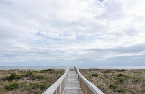 Shell Island House | Lange-Wrightsville Dunes by Bryant Real Estate