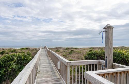 Shell Island House | Lange-Wrightsville Dunes by Bryant Real Estate