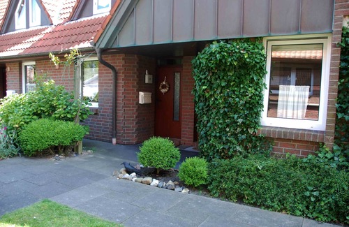 Langeoog House | Langeoog: Cozy vacation home with sun terrace