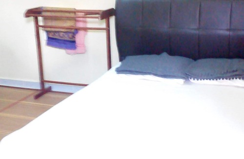 Dusun Muda House | (Langgar Room and Homestay)